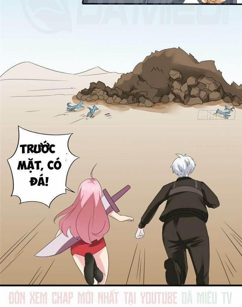 Đô Thị Tu Luyện Cuồng Triều 87 trang 15