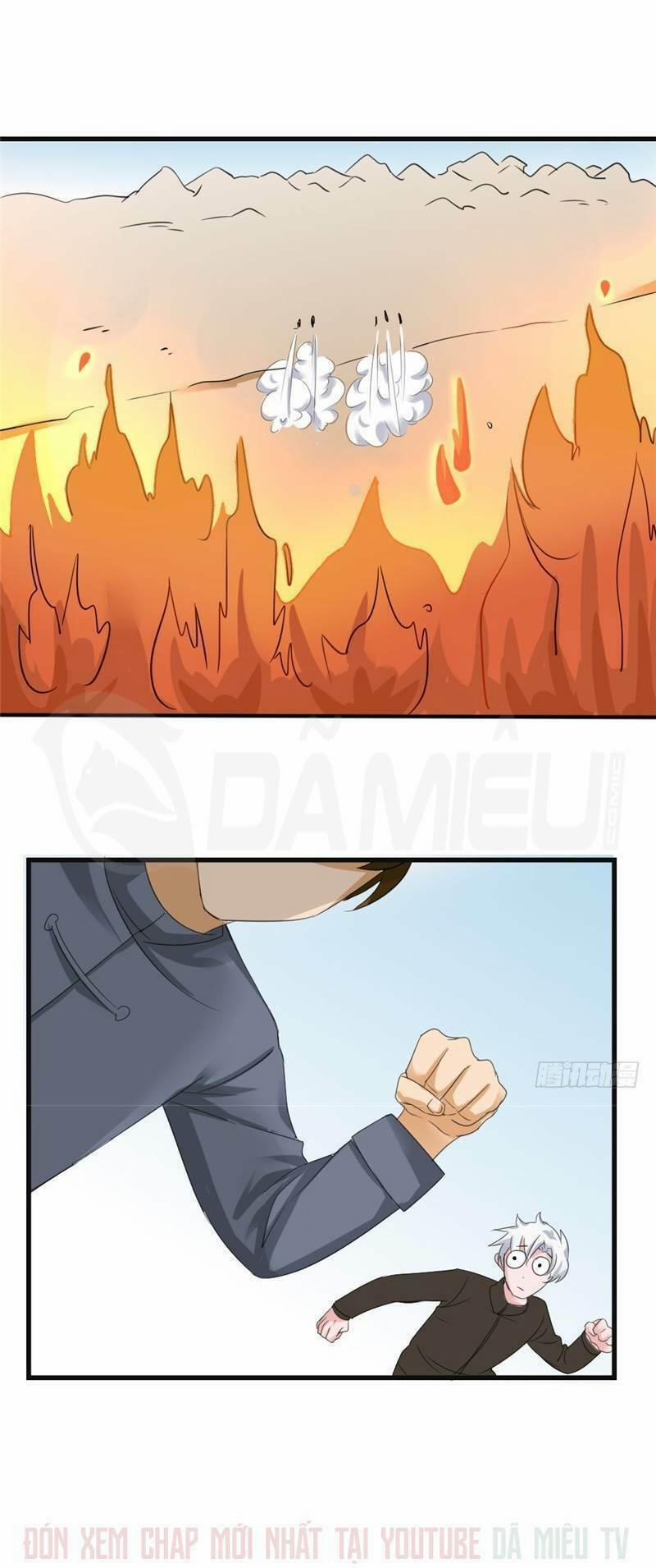 Đô Thị Tu Luyện Cuồng Triều 87 trang 17