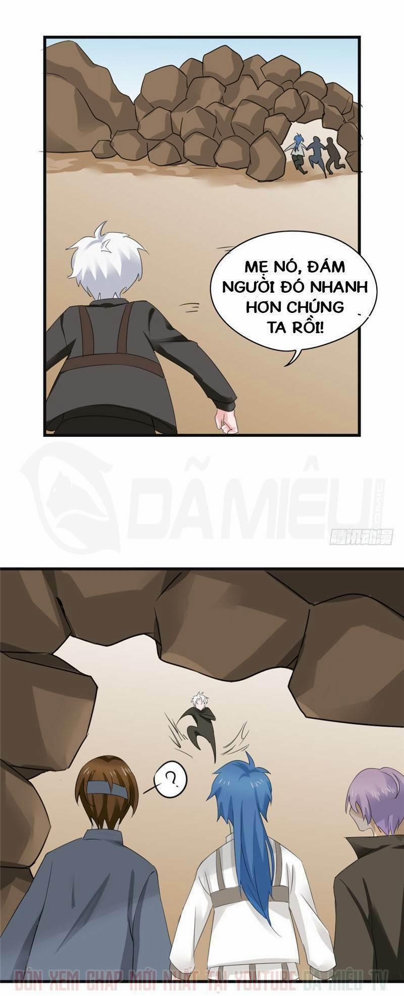 Đô Thị Tu Luyện Cuồng Triều 87 trang 18