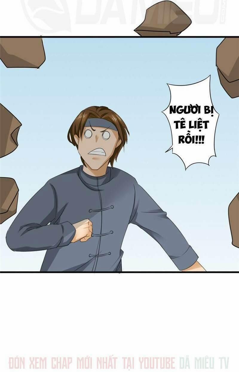 Đô Thị Tu Luyện Cuồng Triều 87 trang 20