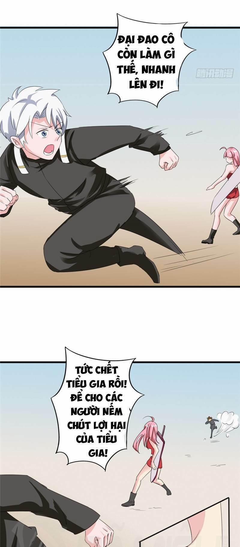 Đô Thị Tu Luyện Cuồng Triều 87 trang 6
