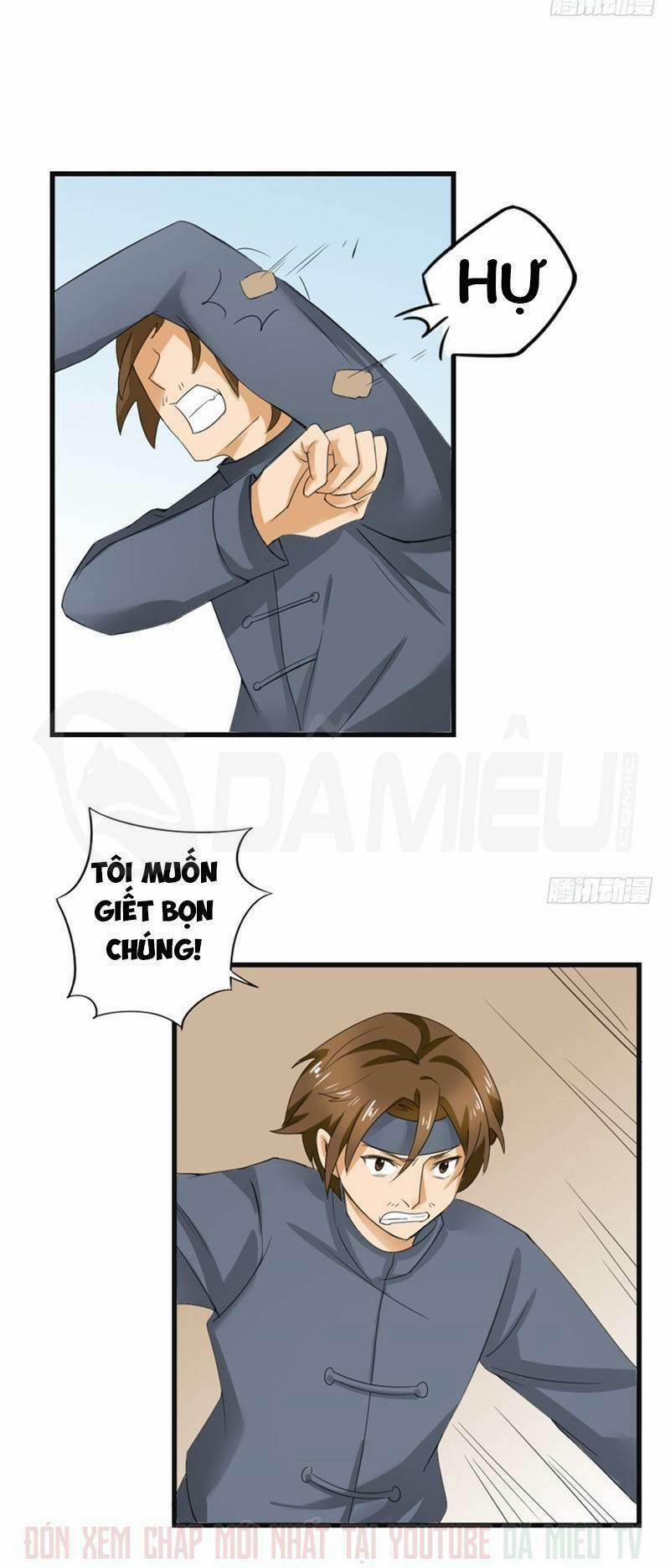 Đô Thị Tu Luyện Cuồng Triều 87 trang 8