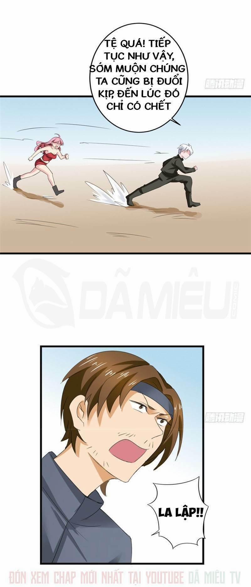 Đô Thị Tu Luyện Cuồng Triều 87 trang 9
