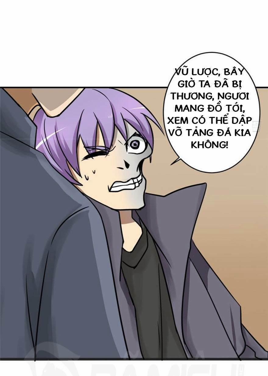 Đô Thị Tu Luyện Cuồng Triều 88 trang 10