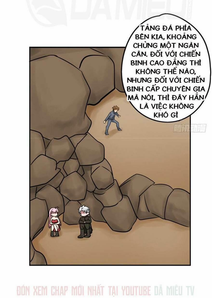 Đô Thị Tu Luyện Cuồng Triều 88 trang 11