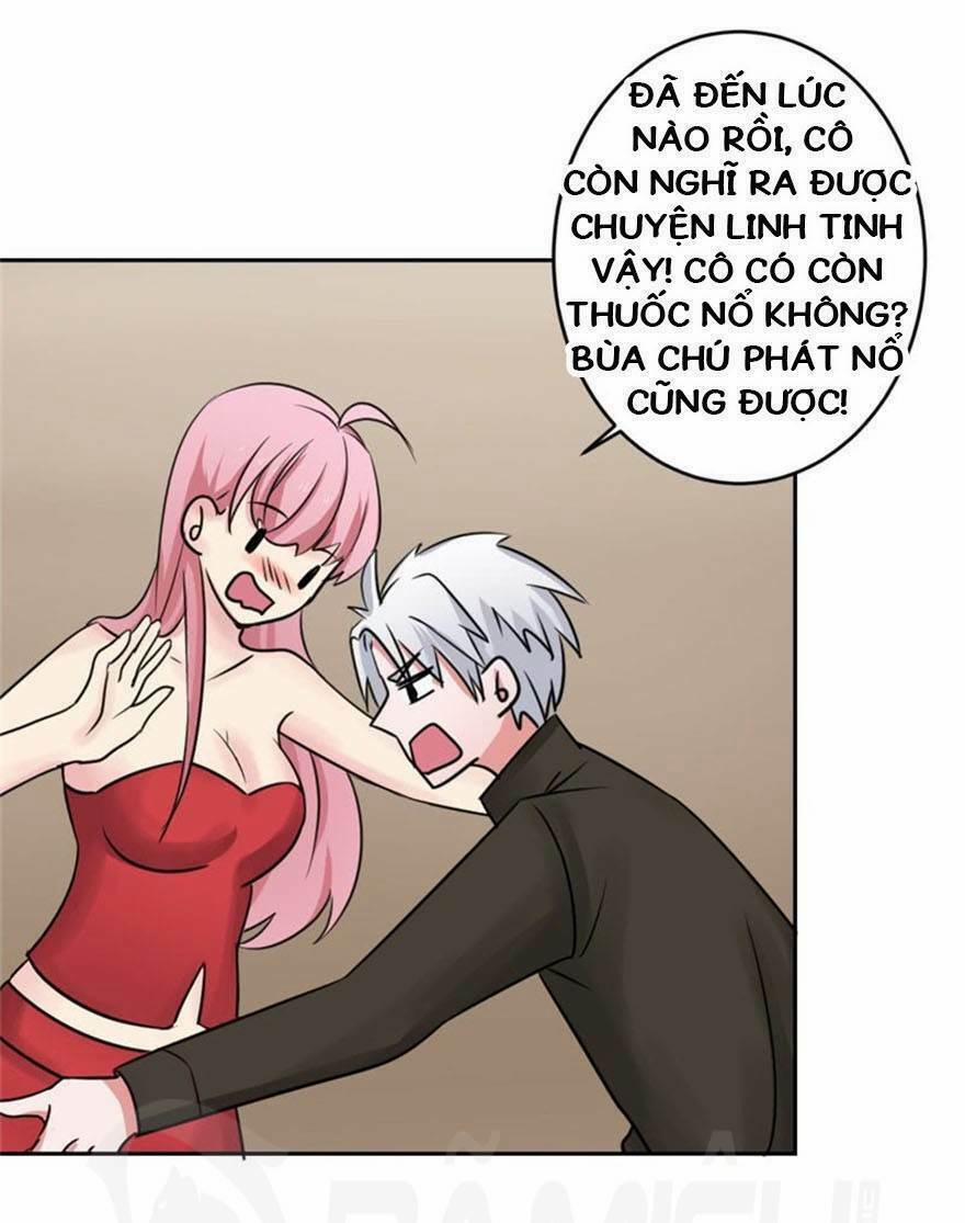 Đô Thị Tu Luyện Cuồng Triều 88 trang 14