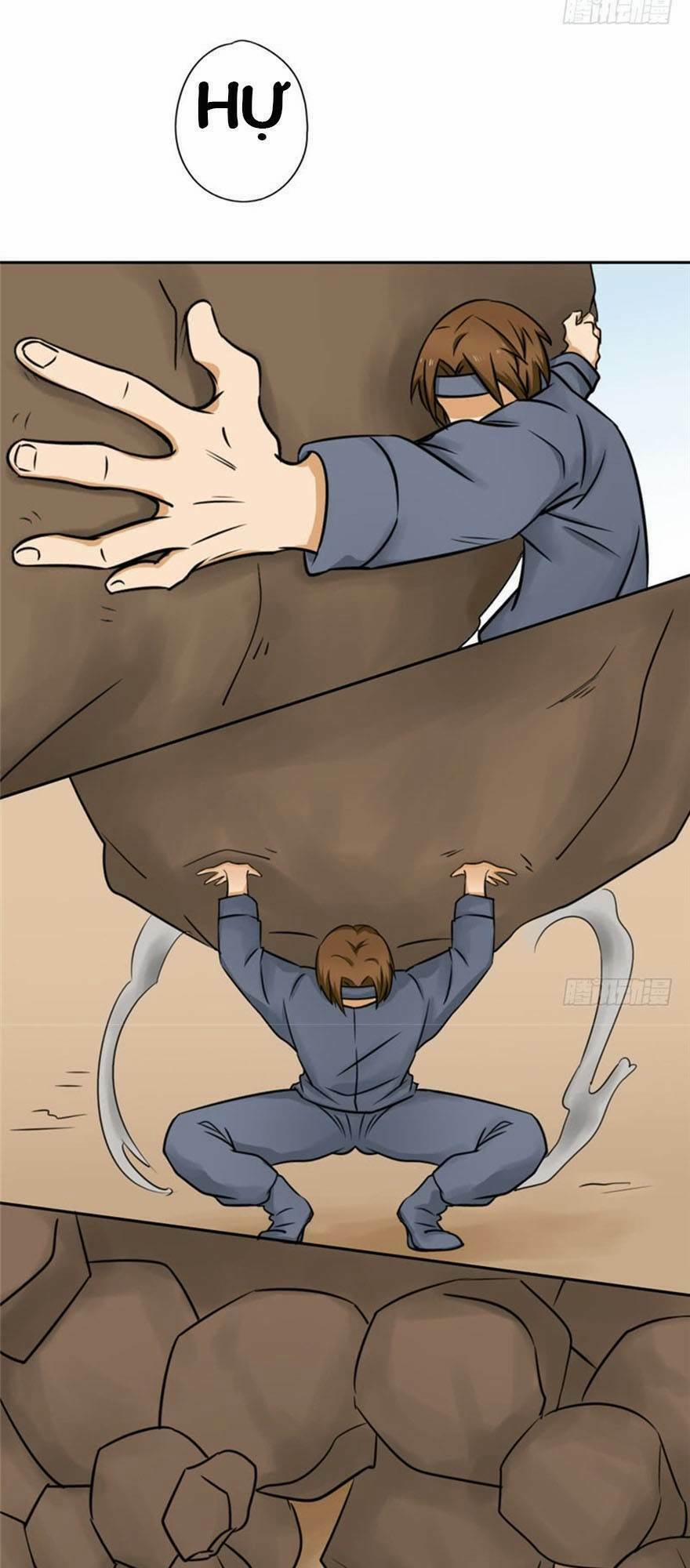 Đô Thị Tu Luyện Cuồng Triều 88 trang 16