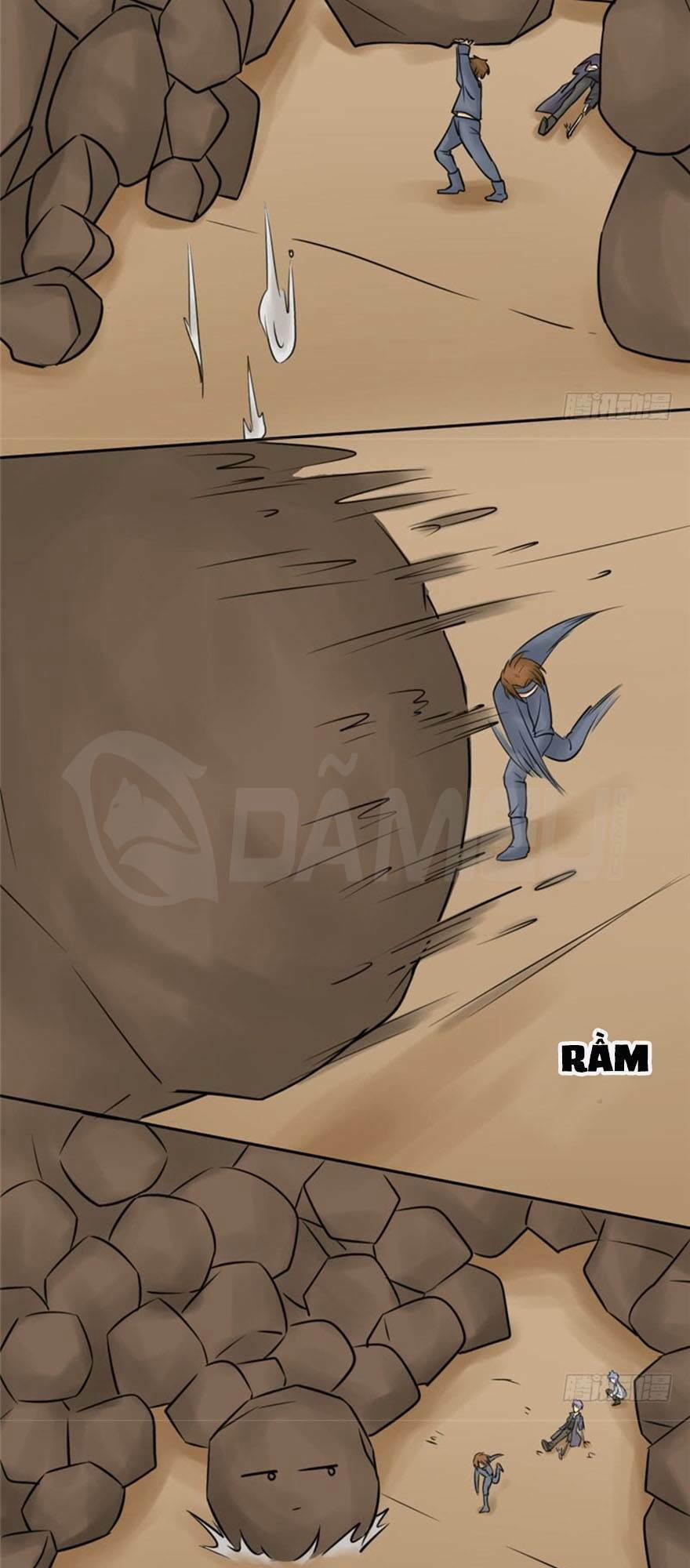 Đô Thị Tu Luyện Cuồng Triều 88 trang 17