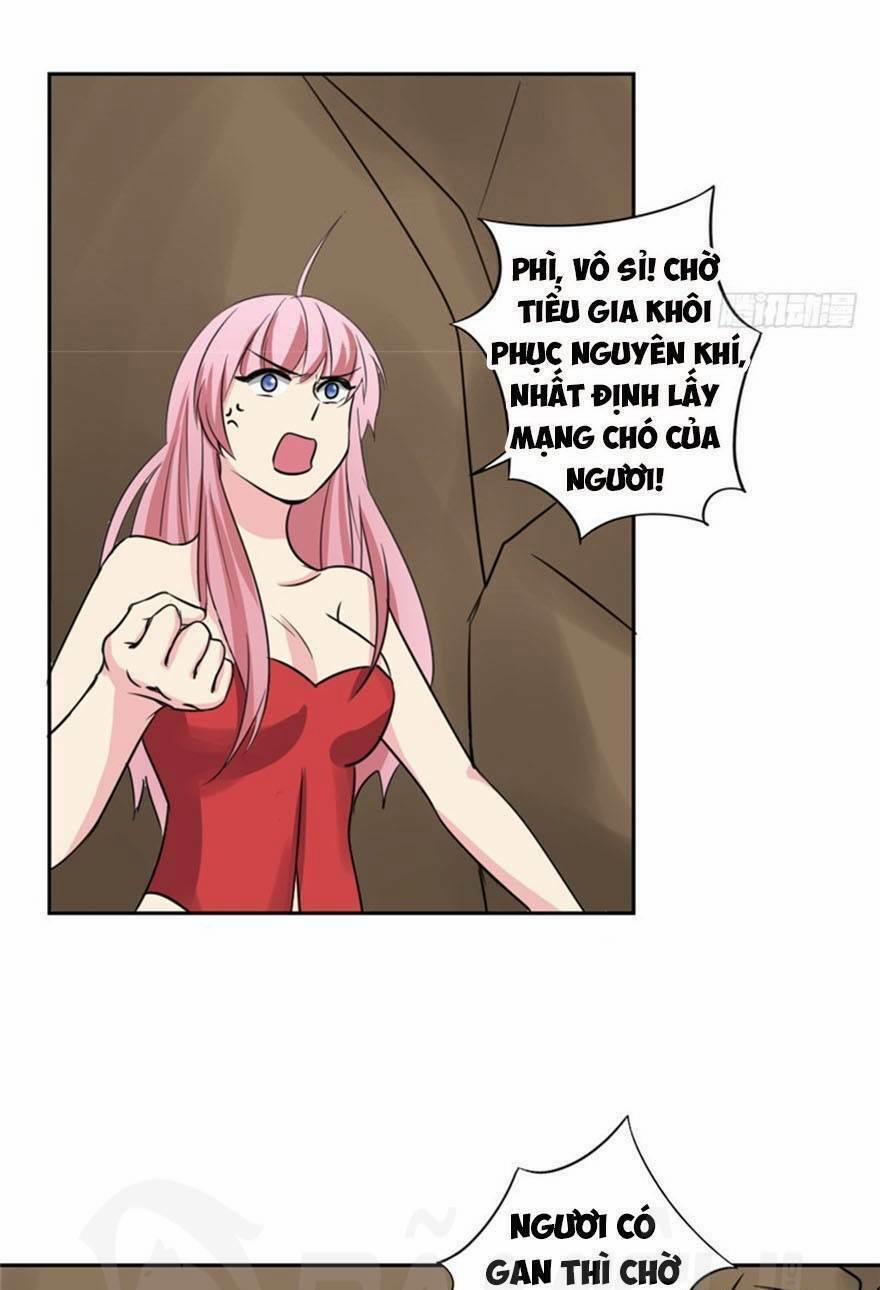 Đô Thị Tu Luyện Cuồng Triều 88 trang 22
