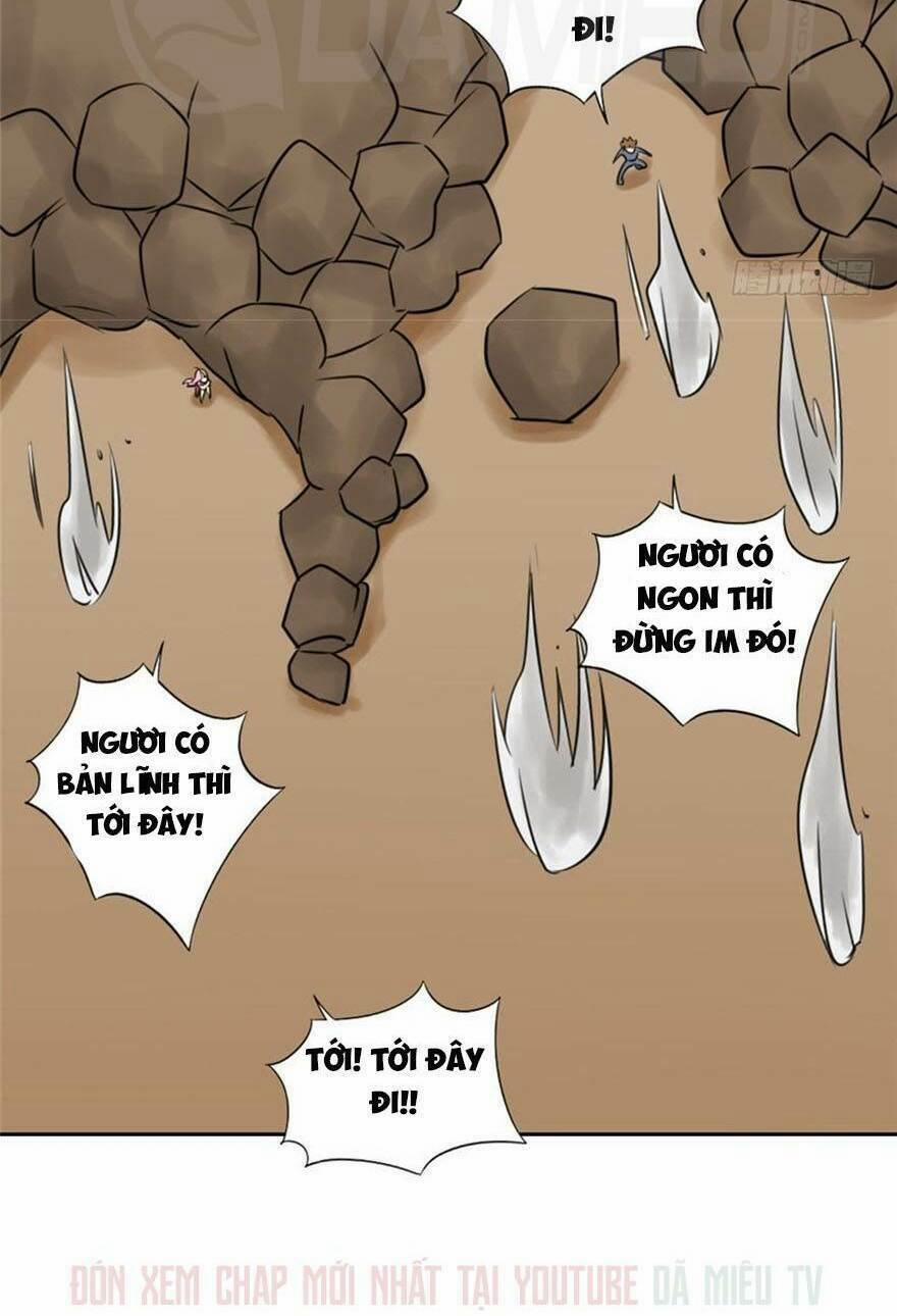 Đô Thị Tu Luyện Cuồng Triều 88 trang 23