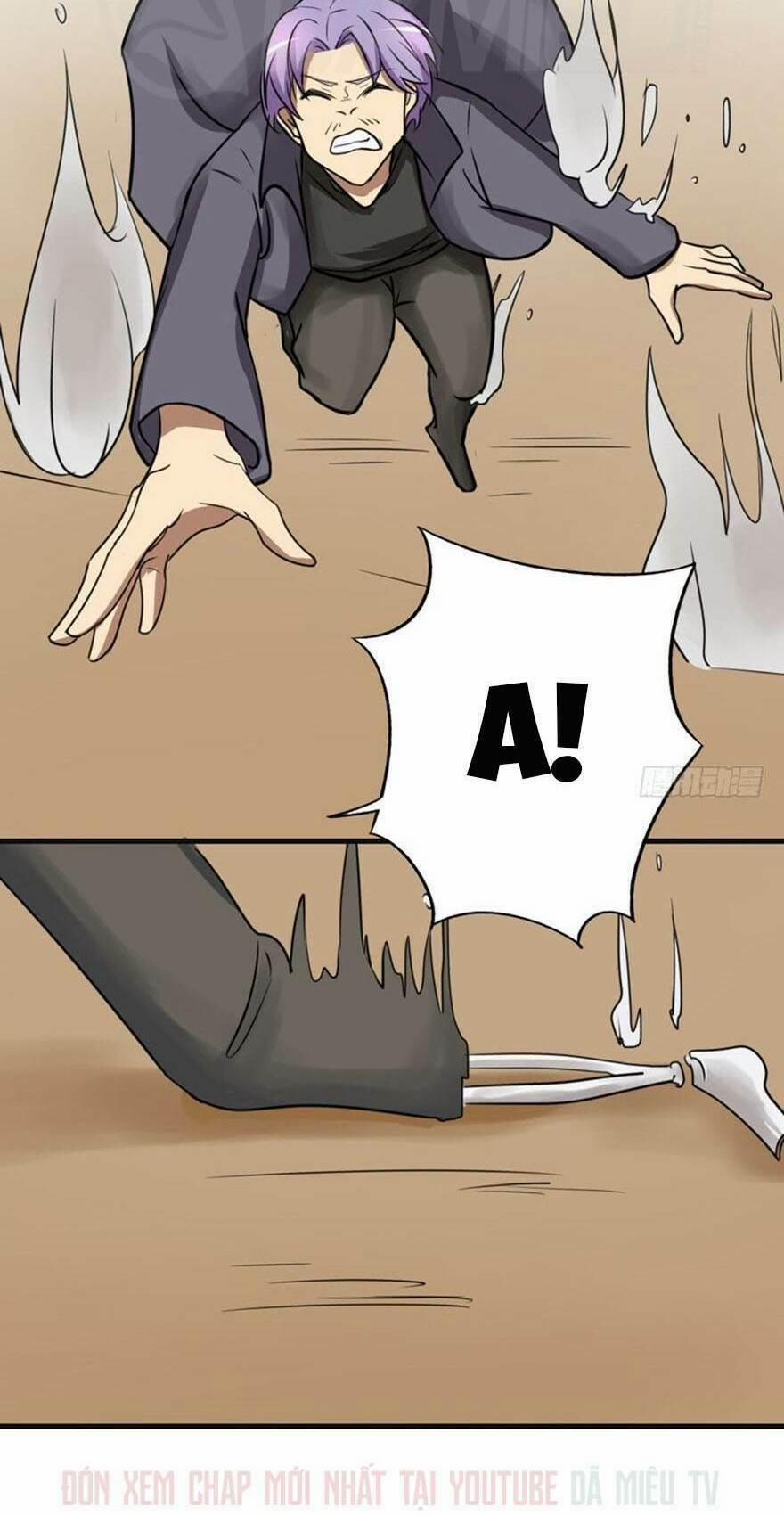 Đô Thị Tu Luyện Cuồng Triều 88 trang 3