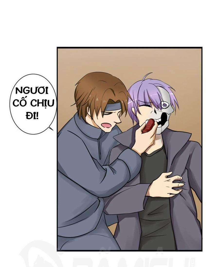 Đô Thị Tu Luyện Cuồng Triều 88 trang 6