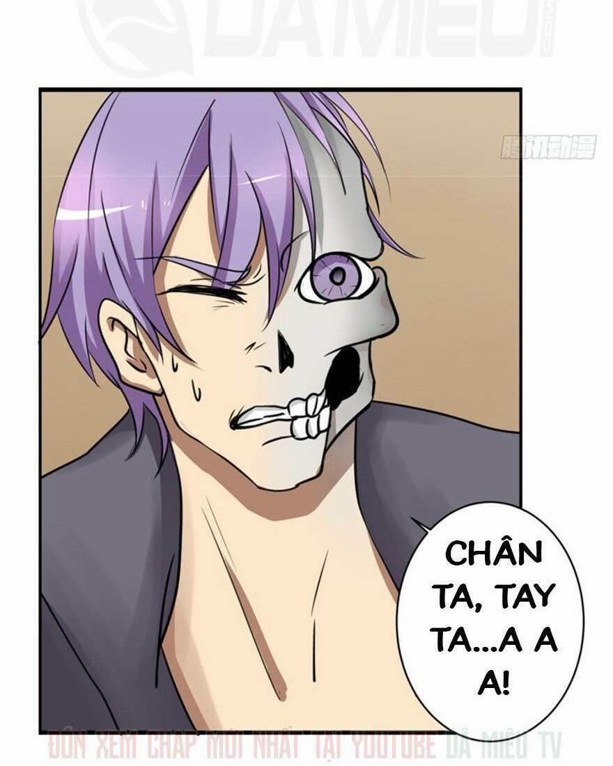 Đô Thị Tu Luyện Cuồng Triều 88 trang 7