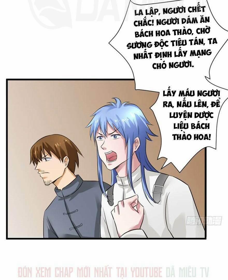 Đô Thị Tu Luyện Cuồng Triều 89 trang 12