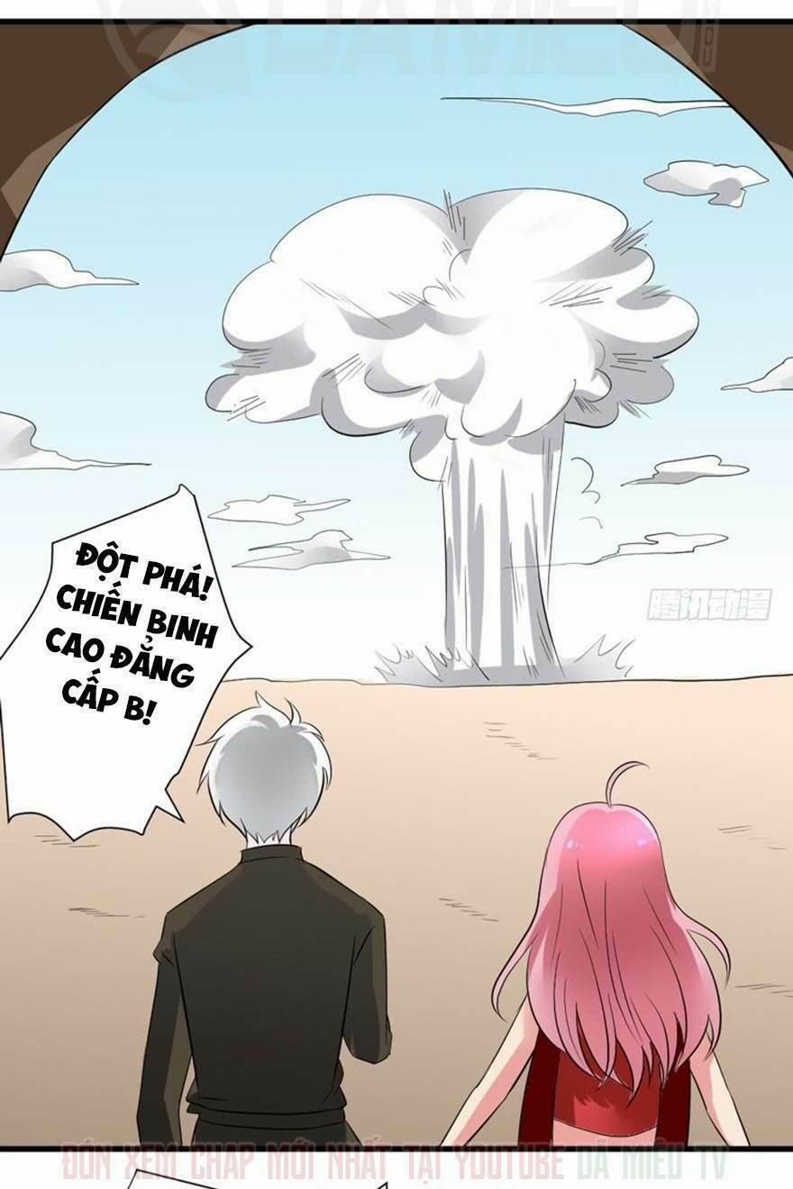 Đô Thị Tu Luyện Cuồng Triều 89 trang 22