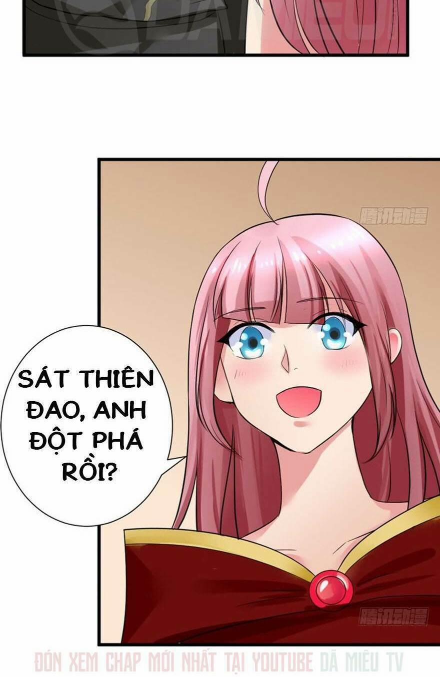 Đô Thị Tu Luyện Cuồng Triều 89 trang 24