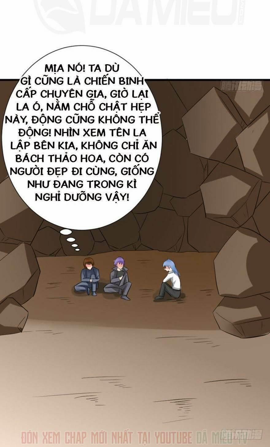 Đô Thị Tu Luyện Cuồng Triều 89 trang 28