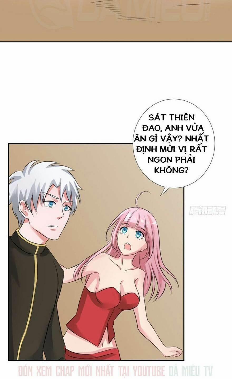 Đô Thị Tu Luyện Cuồng Triều 89 trang 7