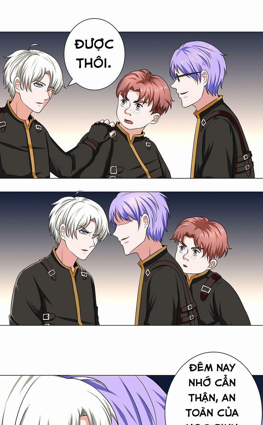 Đô Thị Tu Luyện Cuồng Triều 9 trang 10
