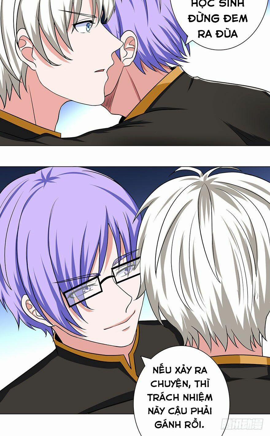 Đô Thị Tu Luyện Cuồng Triều 9 trang 11