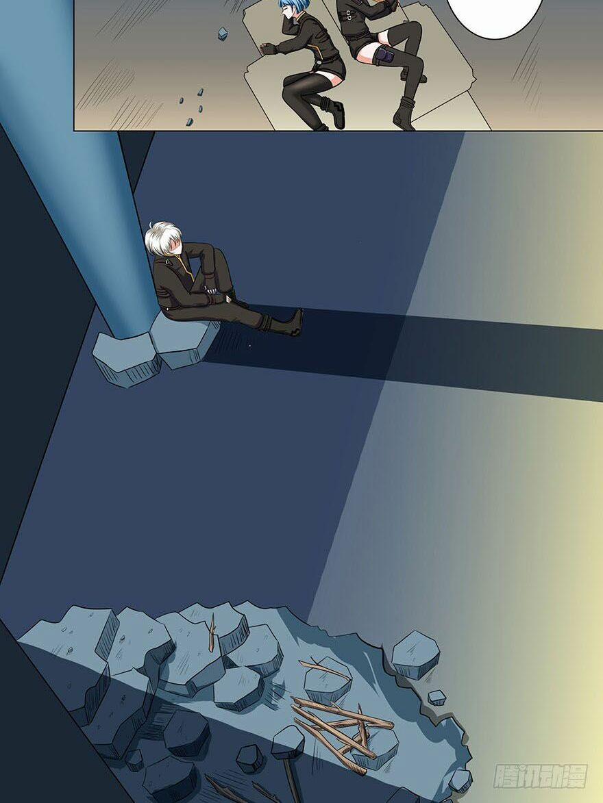 Đô Thị Tu Luyện Cuồng Triều 9 trang 13