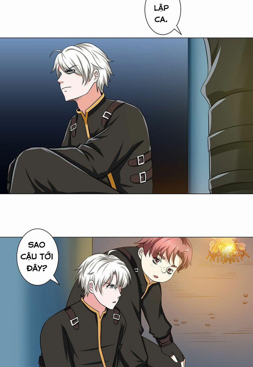 Đô Thị Tu Luyện Cuồng Triều 9 trang 16