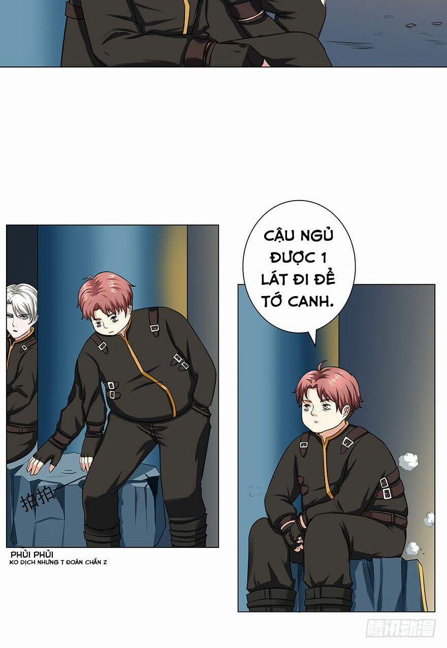 Đô Thị Tu Luyện Cuồng Triều 9 trang 17