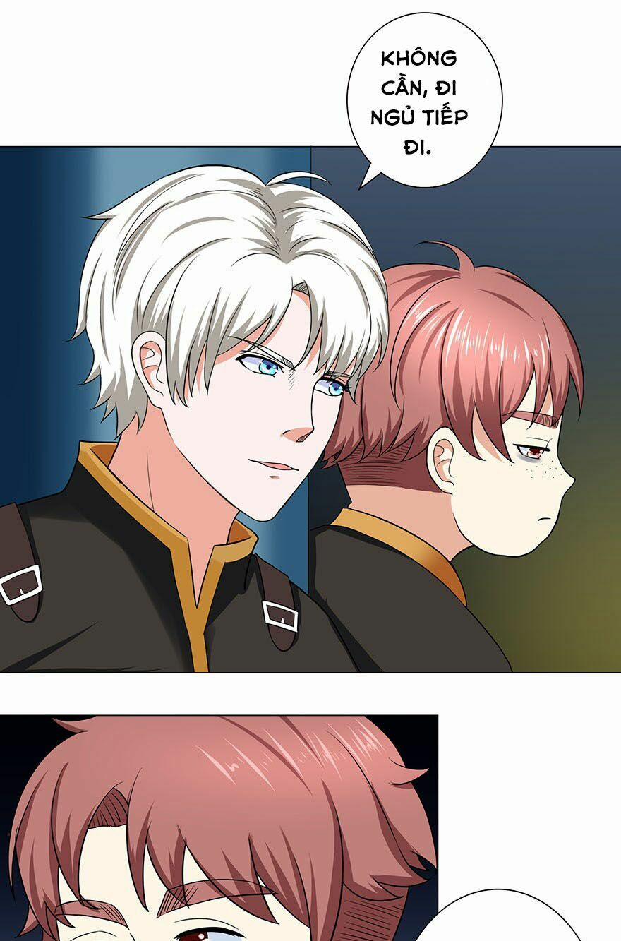 Đô Thị Tu Luyện Cuồng Triều 9 trang 18