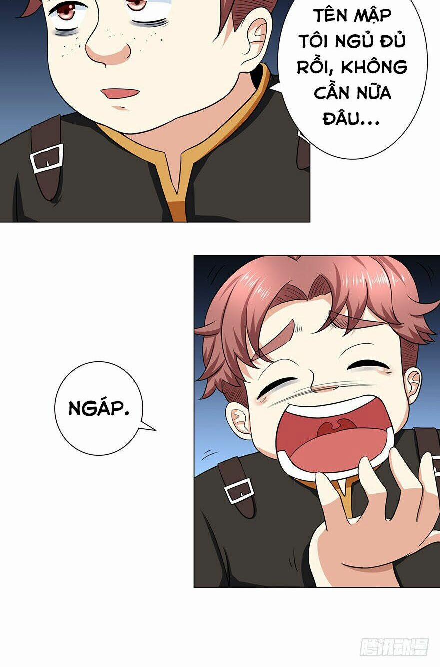 Đô Thị Tu Luyện Cuồng Triều 9 trang 19