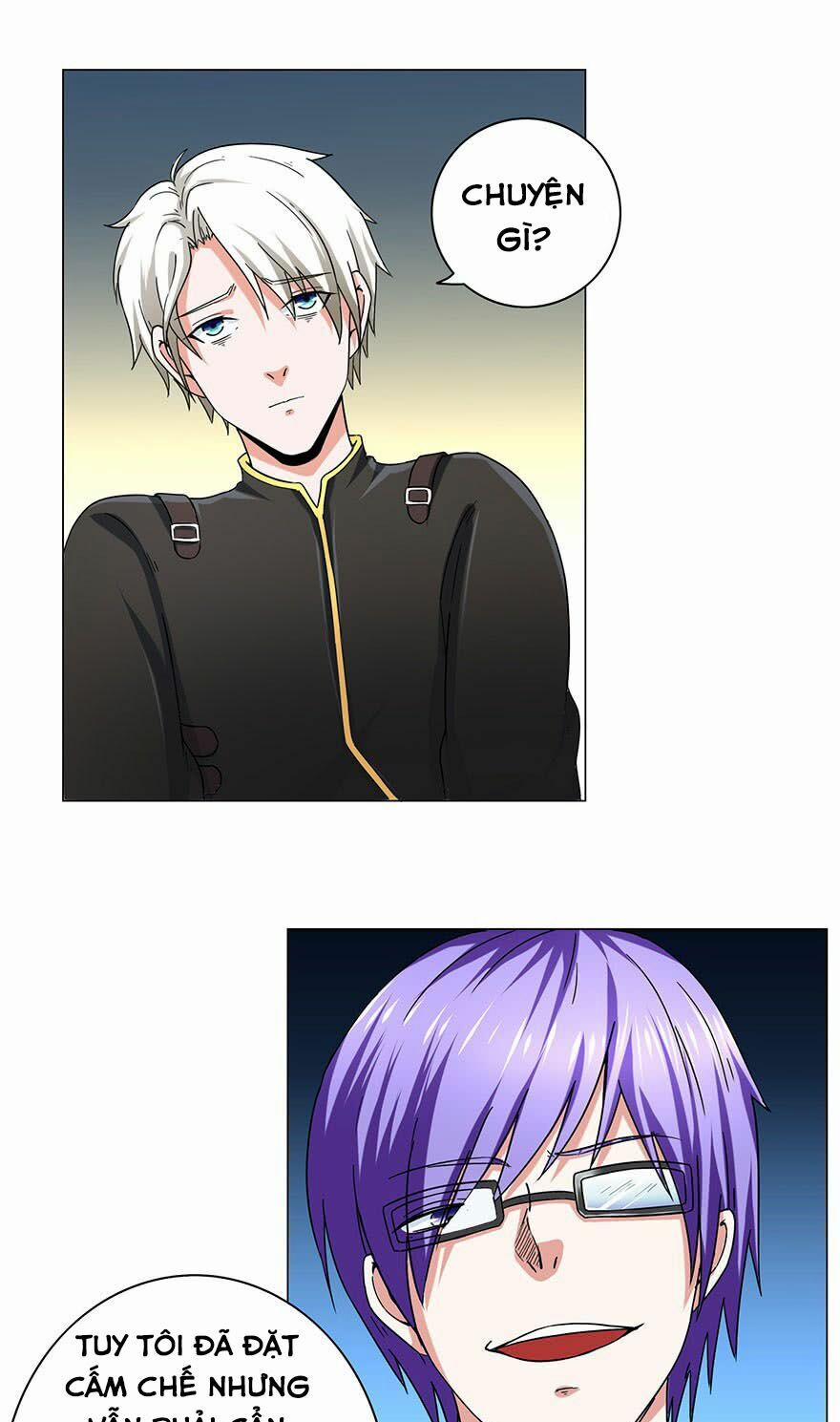 Đô Thị Tu Luyện Cuồng Triều 9 trang 2