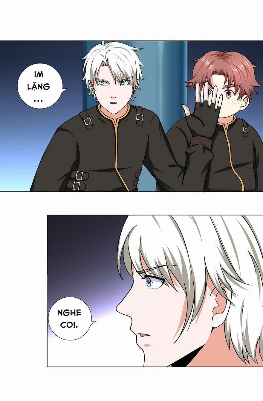 Đô Thị Tu Luyện Cuồng Triều 9 trang 20