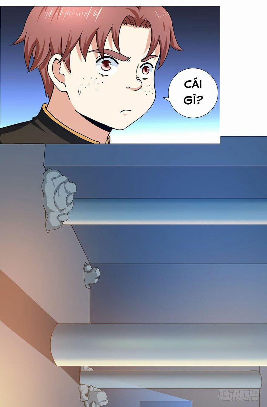 Đô Thị Tu Luyện Cuồng Triều 9 trang 21