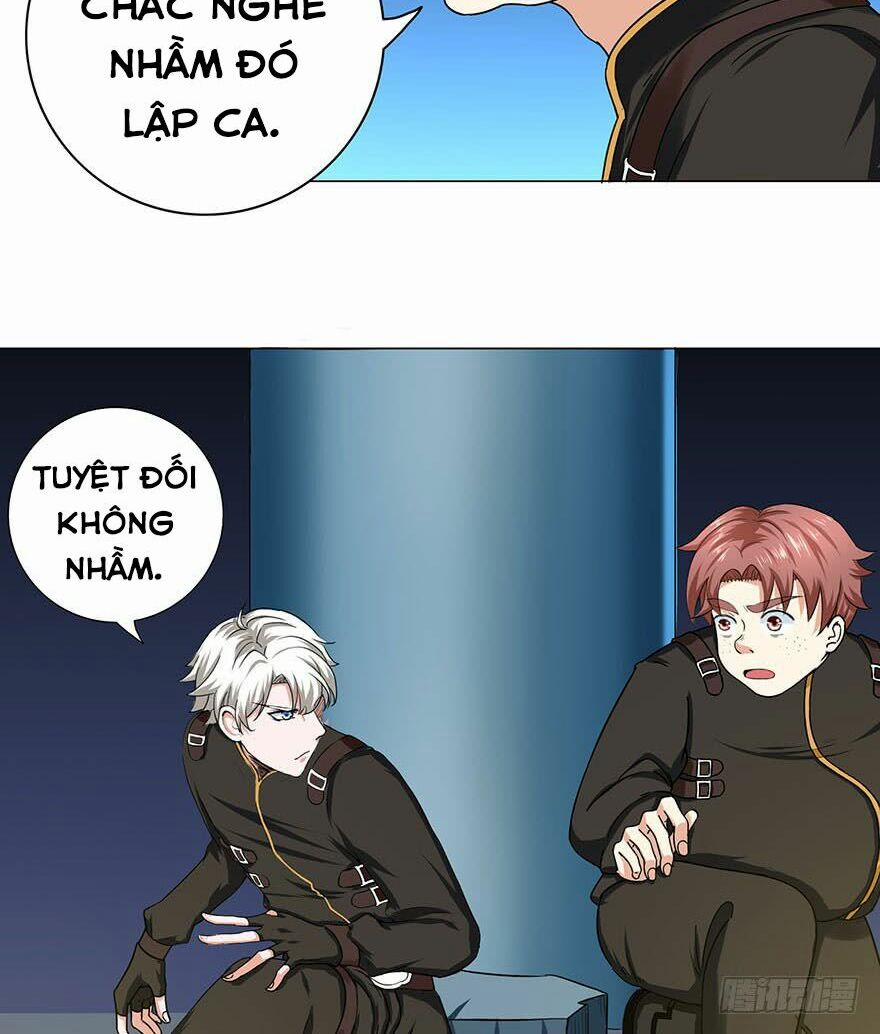Đô Thị Tu Luyện Cuồng Triều 9 trang 25