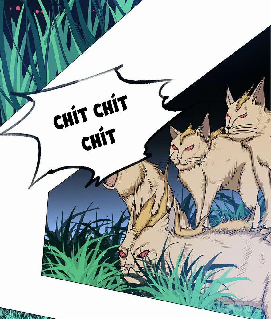 Đô Thị Tu Luyện Cuồng Triều 9 trang 27
