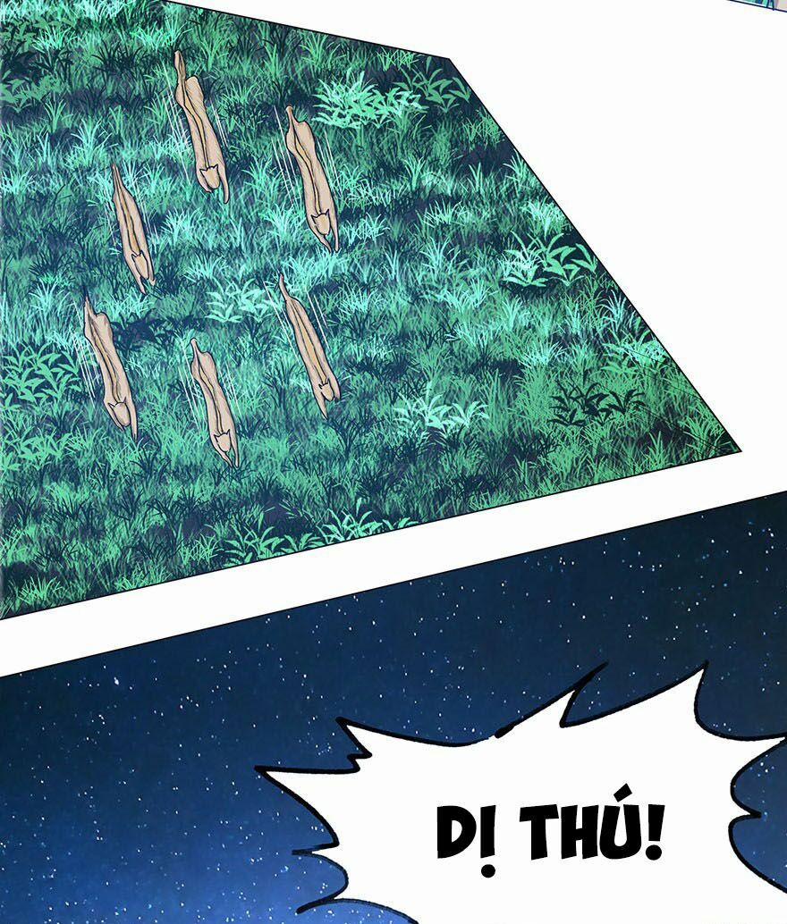 Đô Thị Tu Luyện Cuồng Triều 9 trang 28