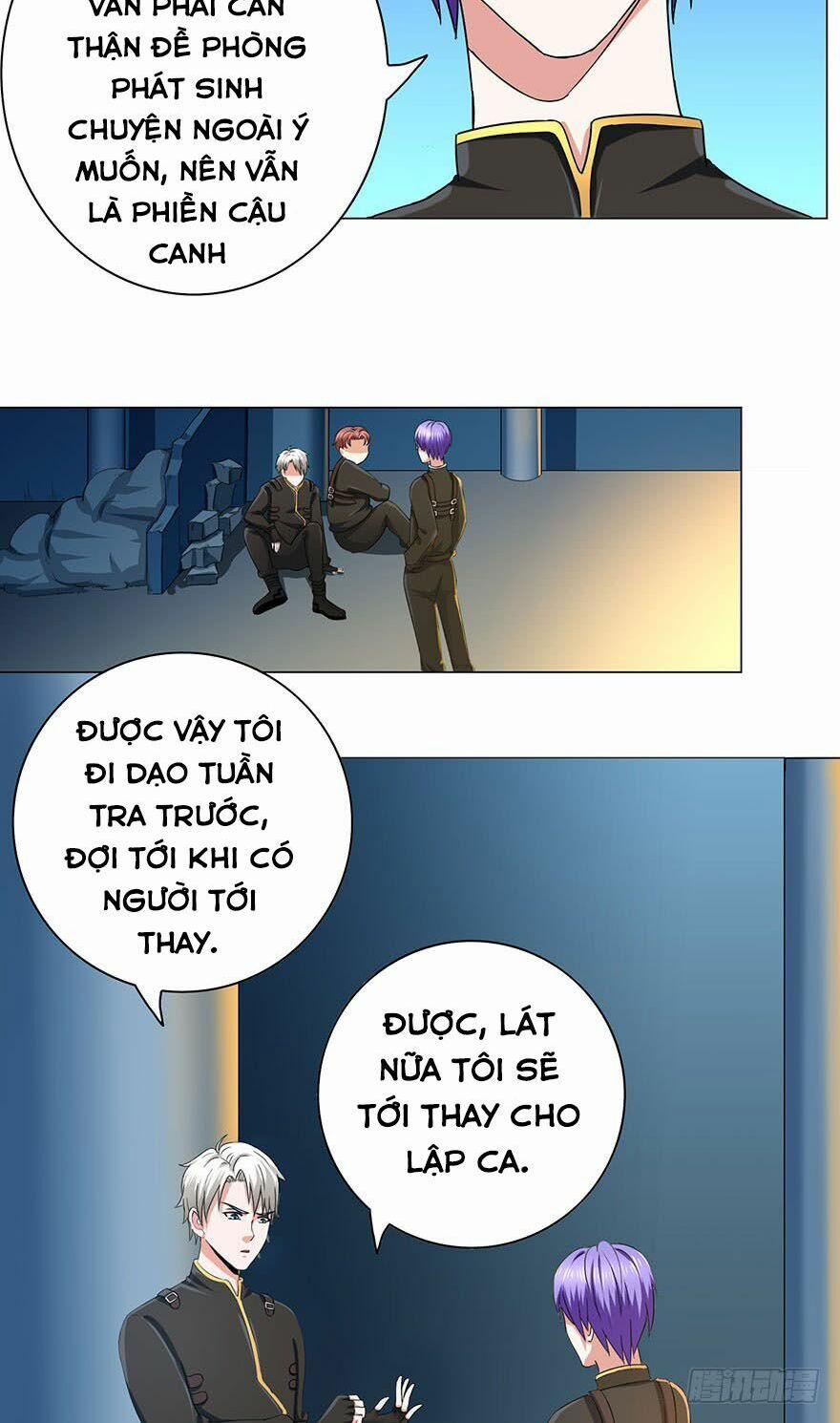 Đô Thị Tu Luyện Cuồng Triều 9 trang 3