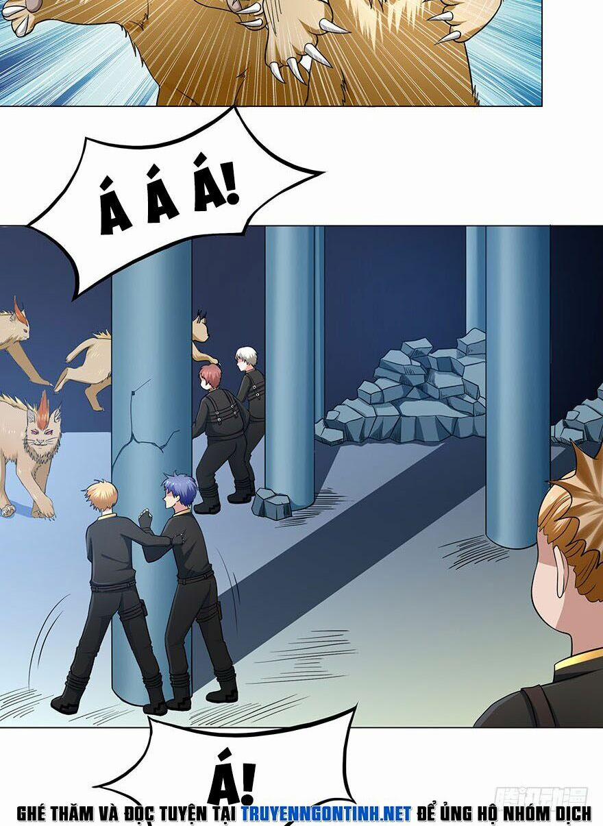 Đô Thị Tu Luyện Cuồng Triều 9 trang 31