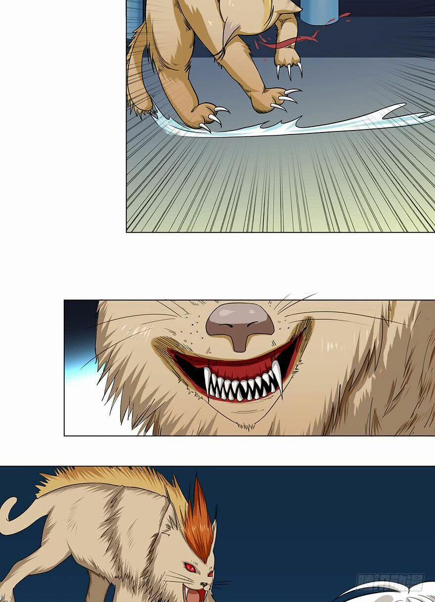 Đô Thị Tu Luyện Cuồng Triều 9 trang 35