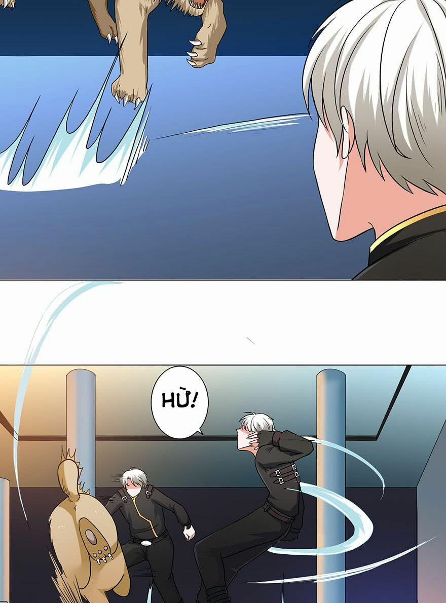 Đô Thị Tu Luyện Cuồng Triều 9 trang 36