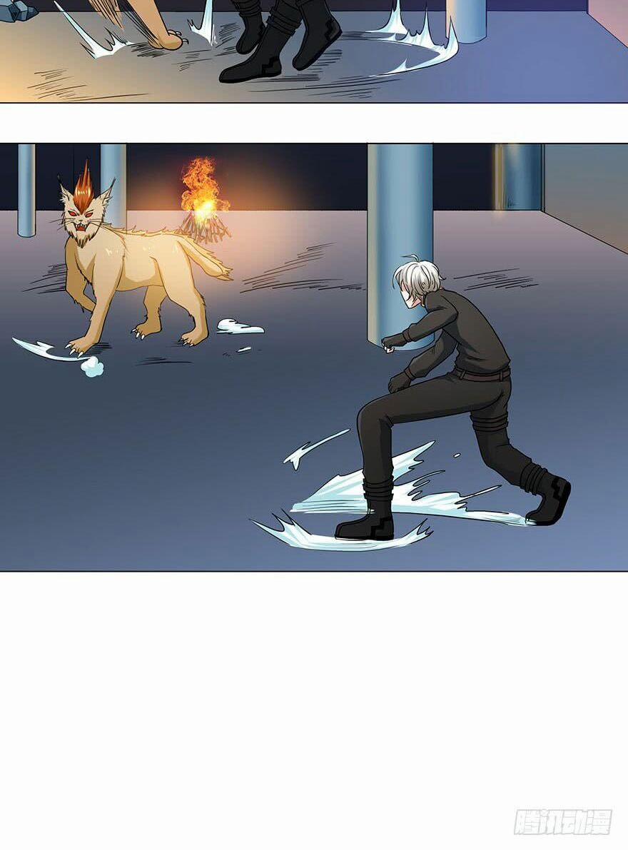 Đô Thị Tu Luyện Cuồng Triều 9 trang 37