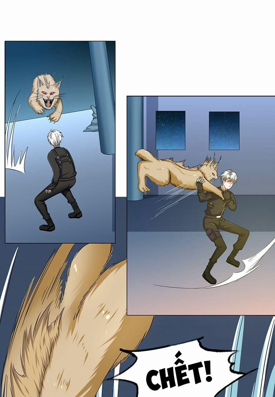 Đô Thị Tu Luyện Cuồng Triều 9 trang 38