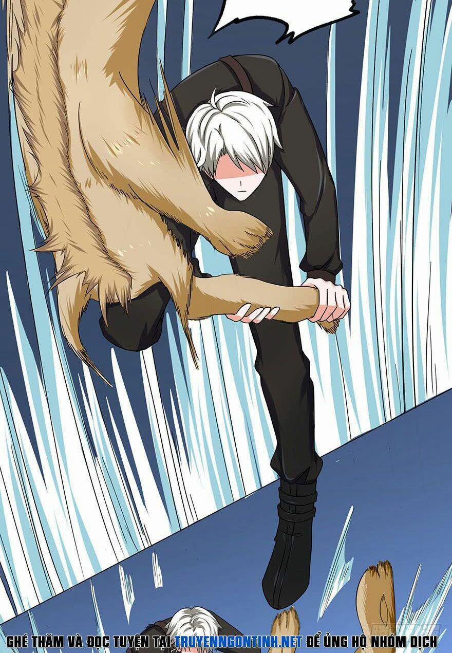 Đô Thị Tu Luyện Cuồng Triều 9 trang 39