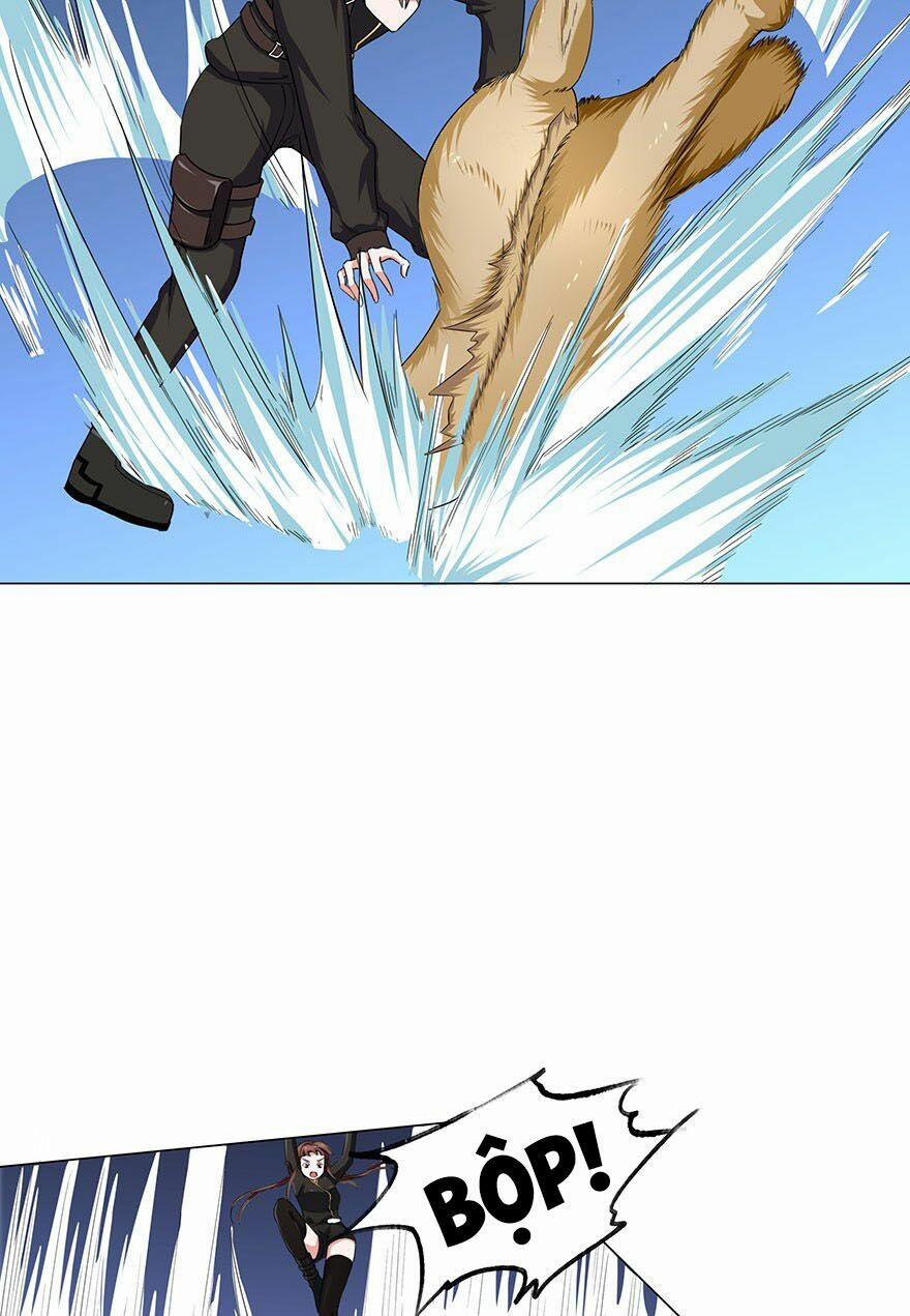 Đô Thị Tu Luyện Cuồng Triều 9 trang 40