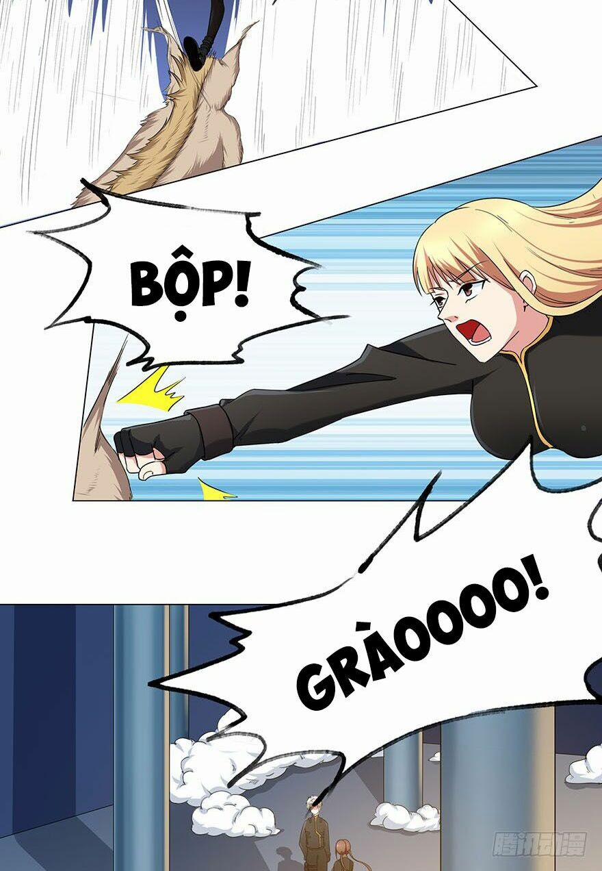 Đô Thị Tu Luyện Cuồng Triều 9 trang 41