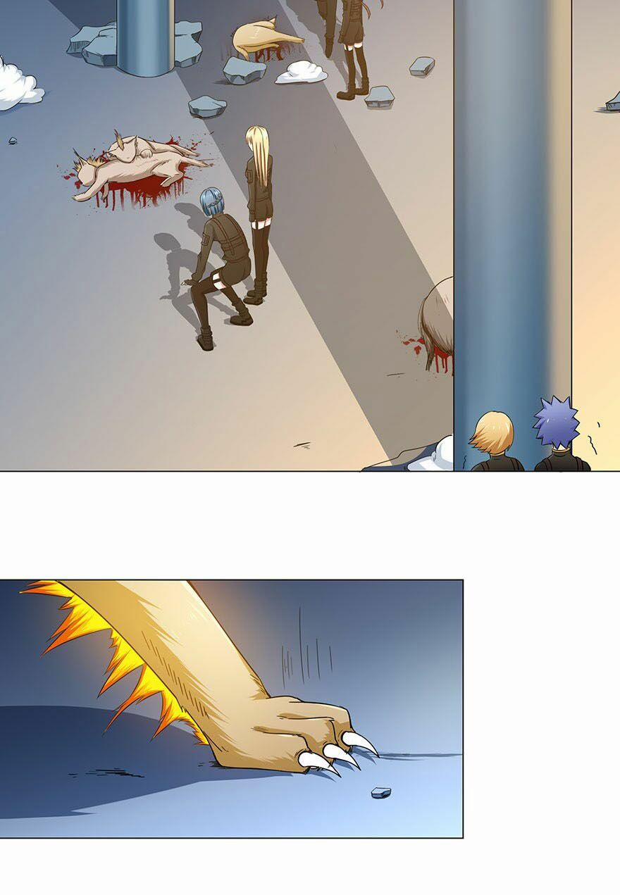 Đô Thị Tu Luyện Cuồng Triều 9 trang 42