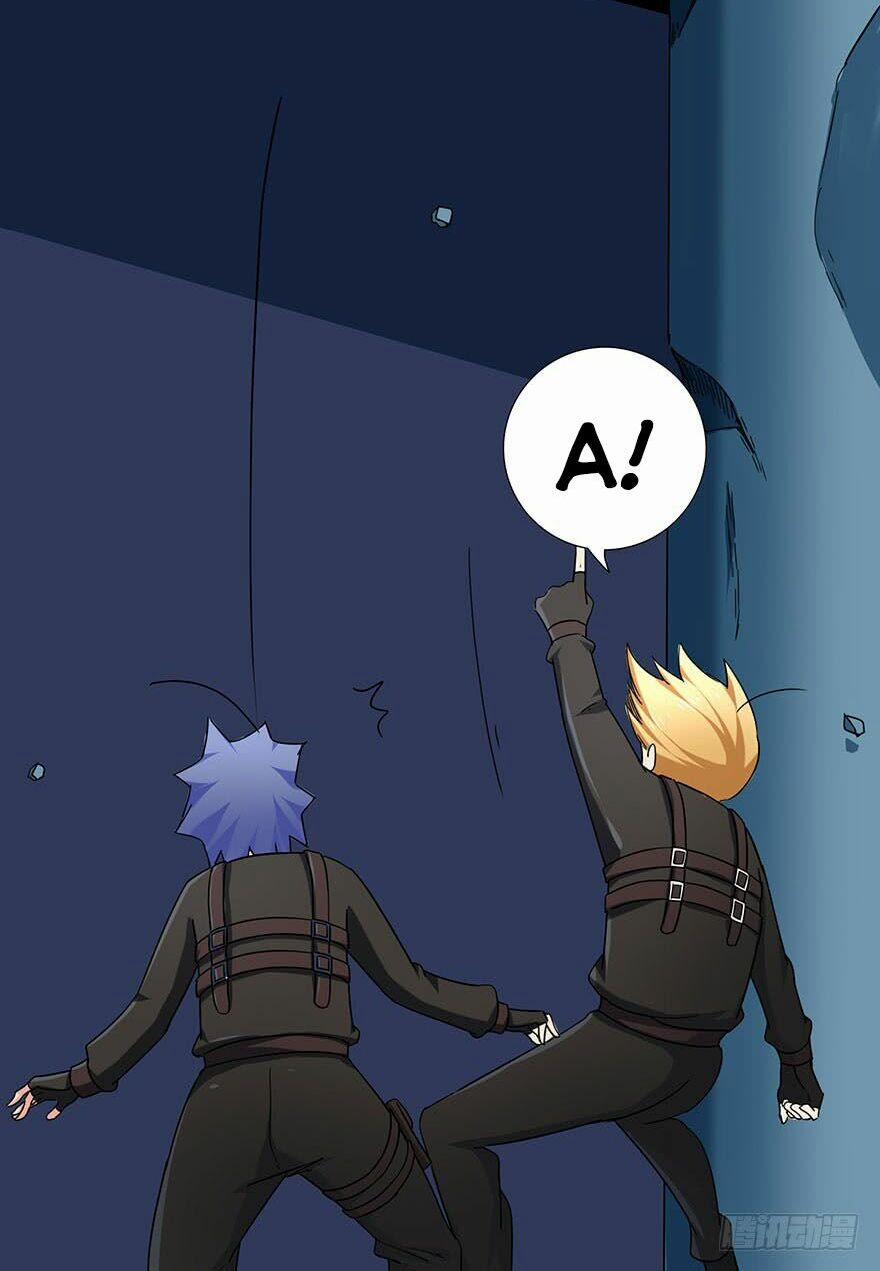 Đô Thị Tu Luyện Cuồng Triều 9 trang 45