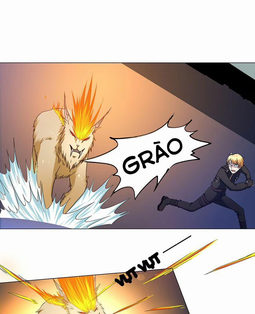 Đô Thị Tu Luyện Cuồng Triều 9 trang 46