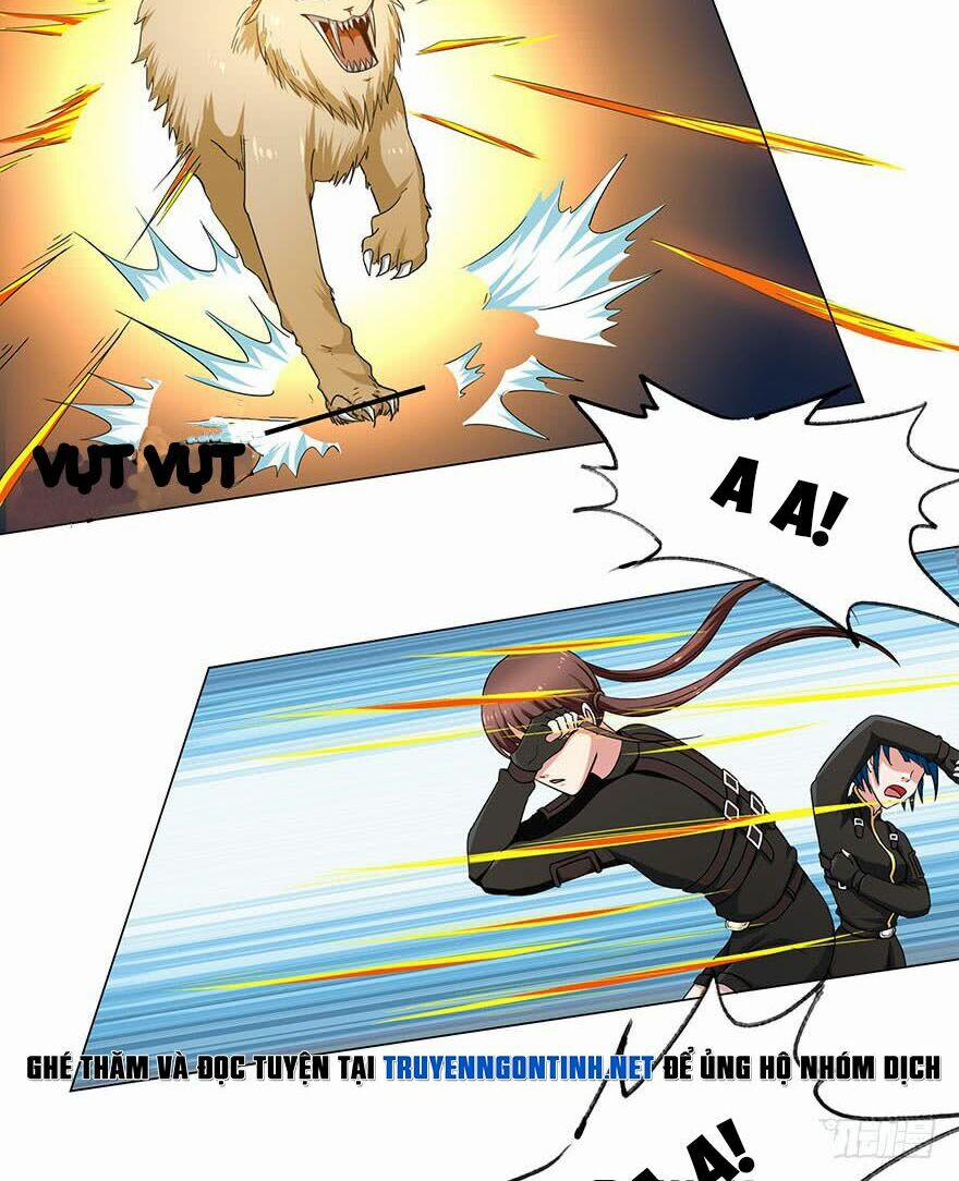 Đô Thị Tu Luyện Cuồng Triều 9 trang 47