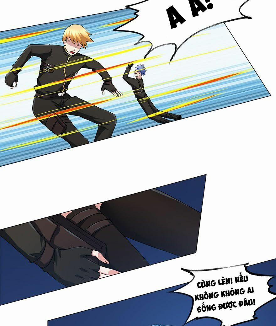 Đô Thị Tu Luyện Cuồng Triều 9 trang 48
