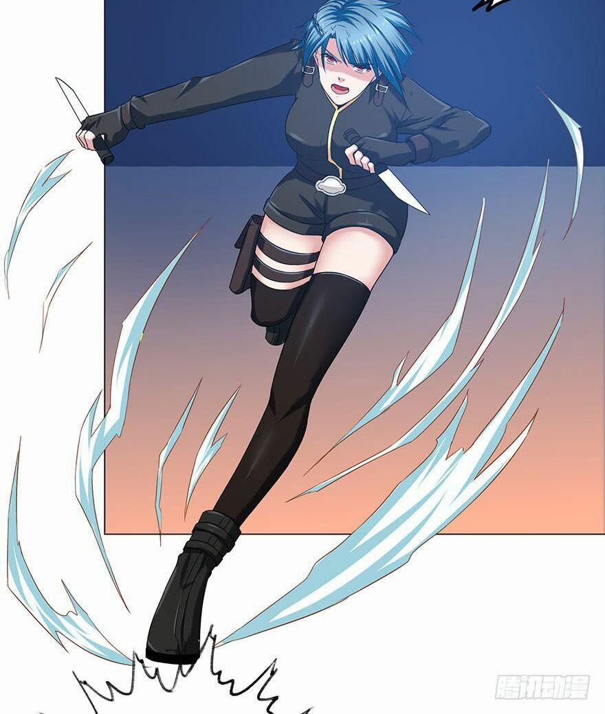 Đô Thị Tu Luyện Cuồng Triều 9 trang 49